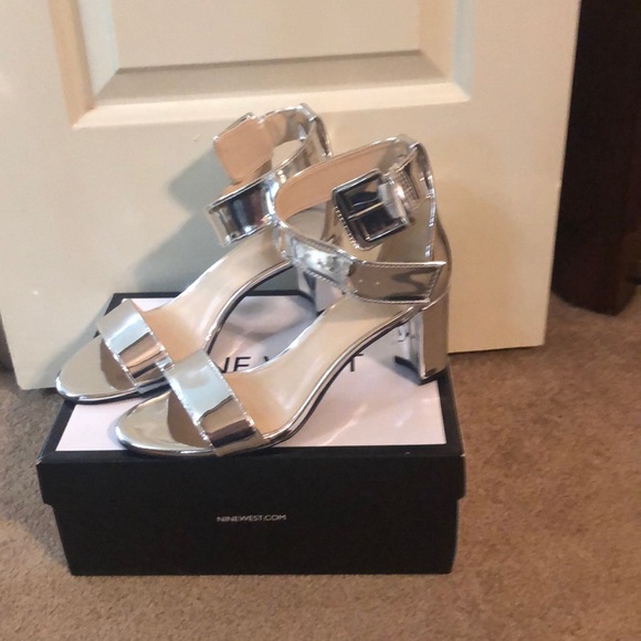 Nine West silver - Picture 2 of 5
